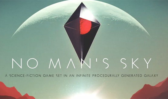 No Man's Sky delay