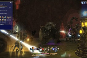 Final Fantasy XIV Heavensward Update Palace of the Dead