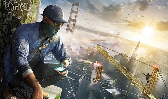 Watch Dogs 2 Marcus Holloway