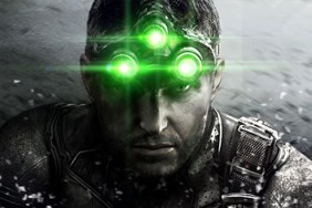 new Splinter Cell