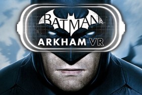 Batman Arkham VR trailer