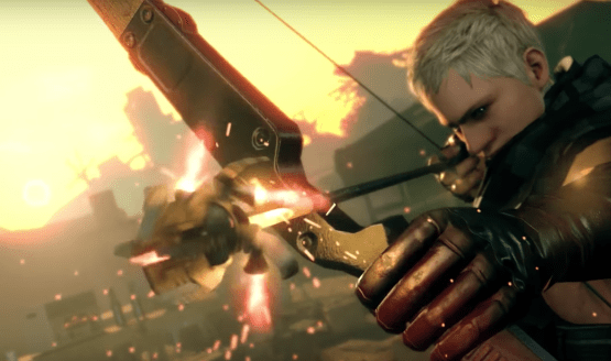 metal gear survive bonus