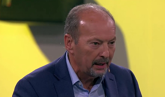 Peter Moore video game press conferences