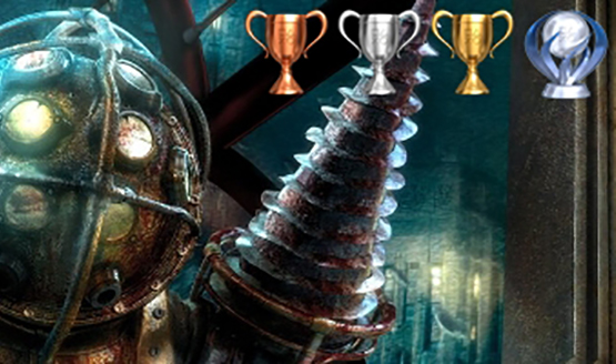 BioShock The Collection Trophy List