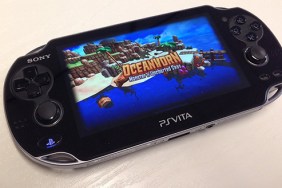 Oceanhorn vita