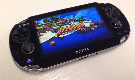 Oceanhorn vita