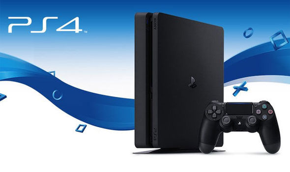 PS4 Slim