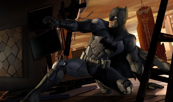 Batman Telltale Episode 2 Release Date