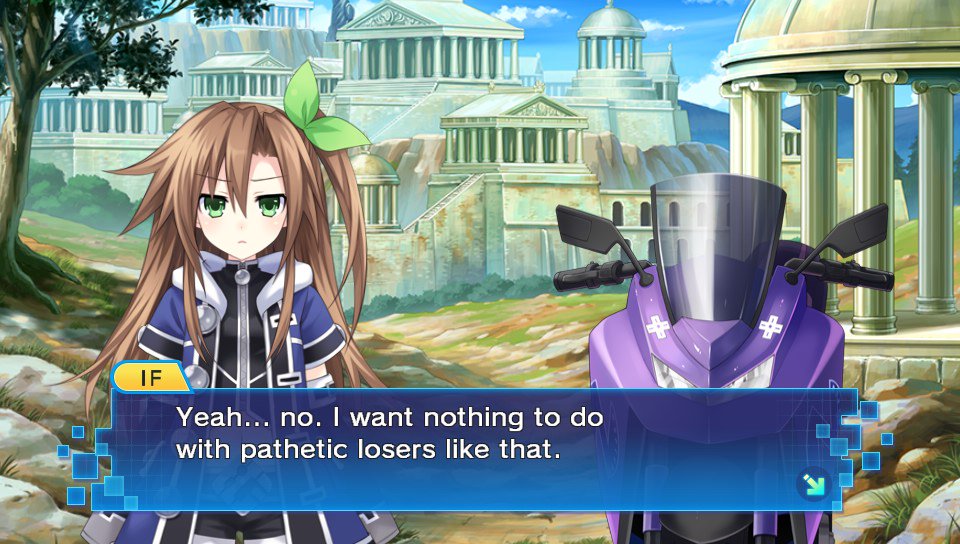 Superdimension Neptune VS Sega Hard Girls Review