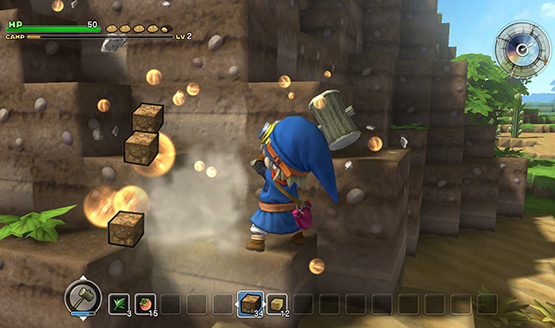 Dragon Quest Builders Switch