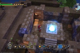 Dragon Quest Builders live stream