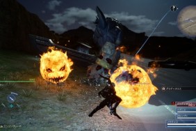 Final Fantasy XV Daemons