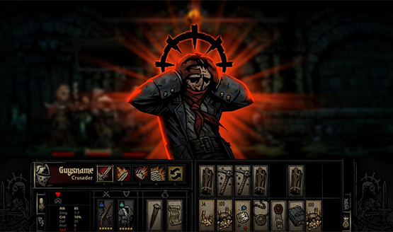 Darkest Dungeon review