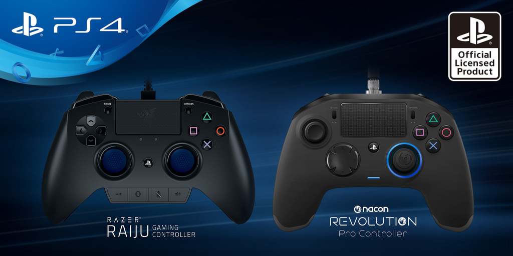 sony-ps4-pro-controllers-nacon-razer