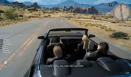 Final Fantasy XV Review