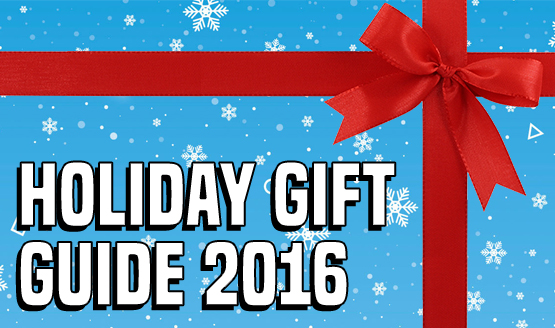 Holiday Gift Guide Header