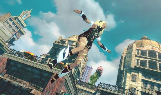 Gravity RUsh 2 server shutdown
