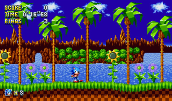 Sonic Mania Highest Rated Sonic Game