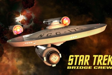 Star Trek Bridge Crew Expansion