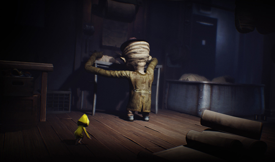 Little Nightmares 10