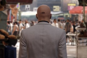 Square Enix Hitman