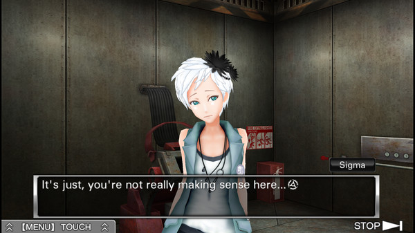 VLR doesn't hold up on PS4 visually.