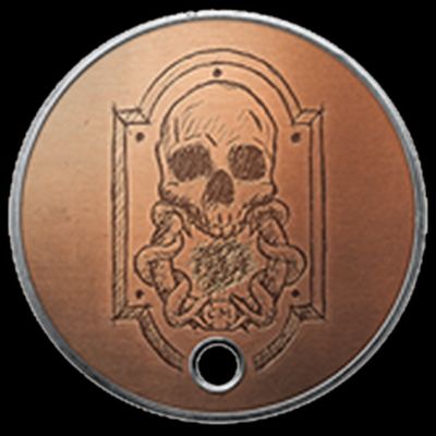 secret a beginning dogtag