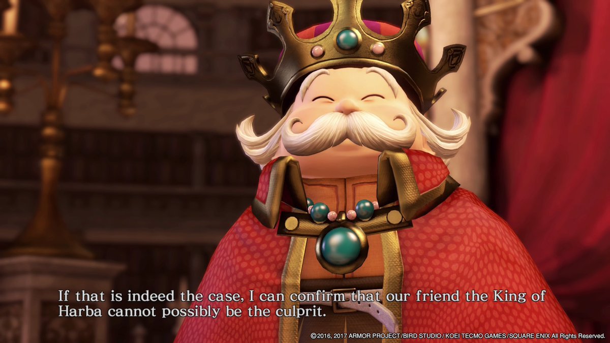 Dragon Quest Heroes 2 Review