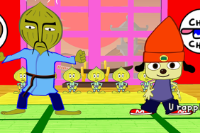 PaRappa the Rapper Anniversary