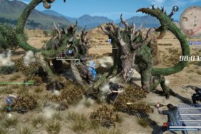 Final Fantasy XV Update 1.18