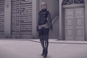 nier automata metal