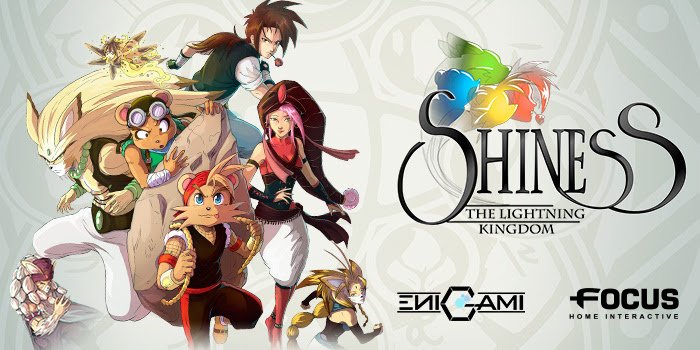 Shiness: The Lightning Kingdom