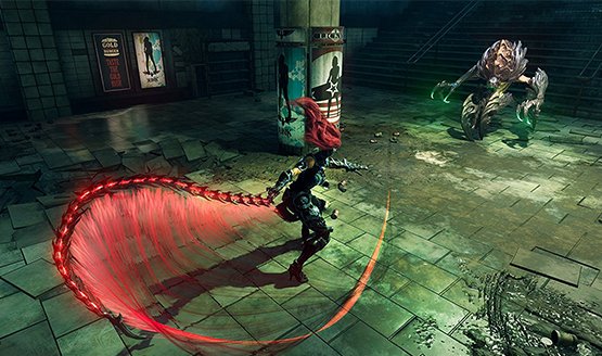 Darksiders 3 release date