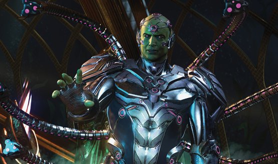 Injustice 2 update 1.16 patch notes