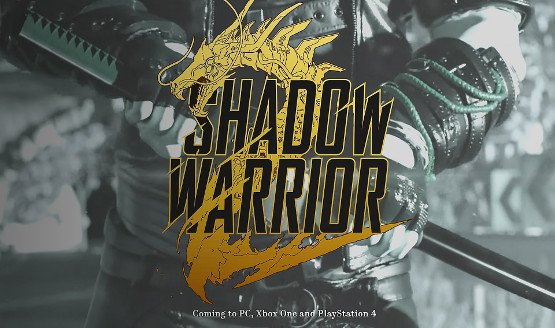 Shadow Warrior 2 Logo