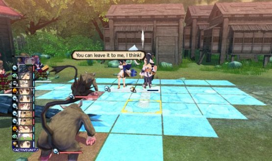 Utawarerumono-mask-of-truth-screenshot3