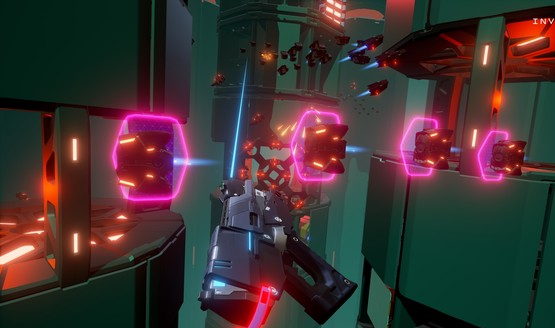 VR Invaders review 3