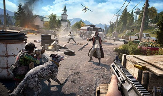 far cry 5 sales