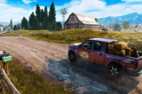 far cry 5 vehicles