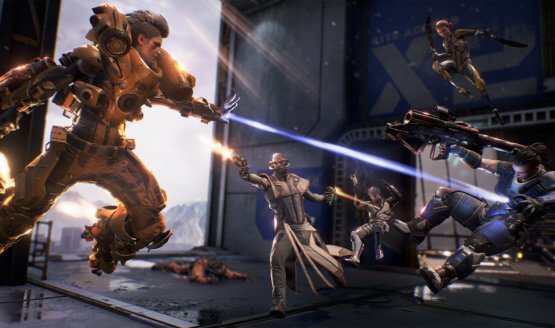 lawbreakers publisher