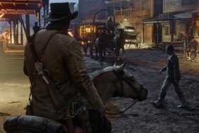 red dead redemption 2 gameplay