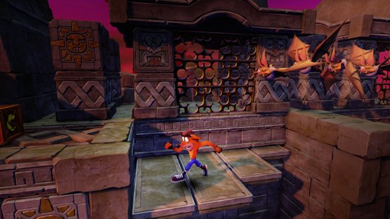 Crash Bandicoot Nostalgia