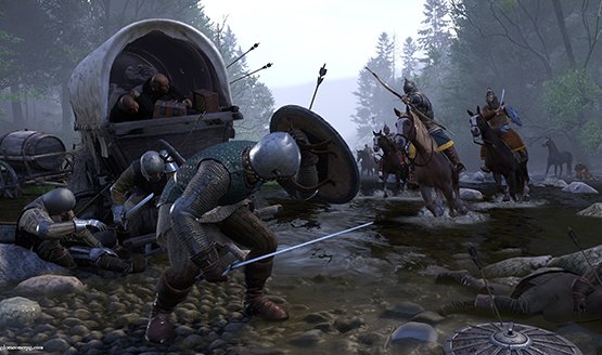 Kingdom Come Deliverance giveaway