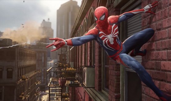 Spider-Man PS4 Release Date