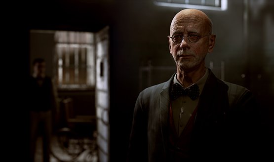 The Inpatient psvr