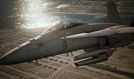 Ace Combat 7 Gamescom Trailer