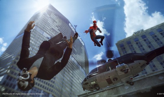 Spider-Man PS4