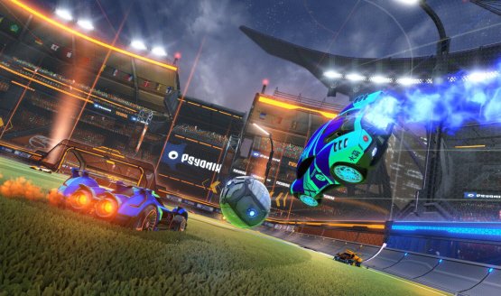 Rocket League Update 1.39