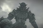 Shadow of the Colossus PS4 Pro