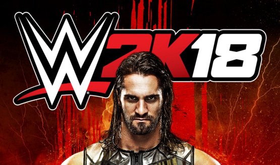 WWE 2K18 trailer